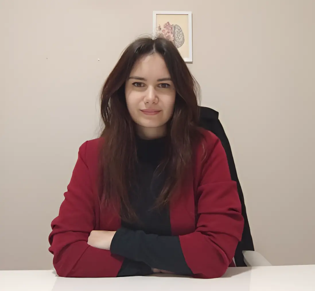 Dott.ssa Maria Petix, psicologa a Palermo